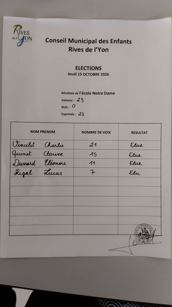 Elections-CME-23