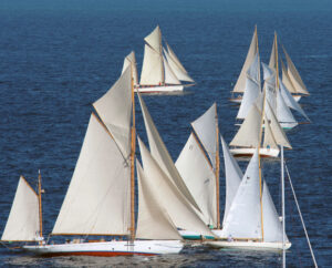 Chantemai : le vent dans les voiles