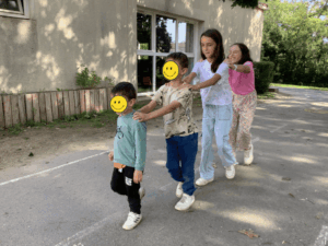 Ma rentrée avec l’UGSEL
