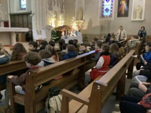 Célébration de l&rsquo;Avent