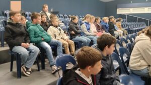 Immersion au Collège Richelieu : Les CM2 déjà prêts pour la rentrée !