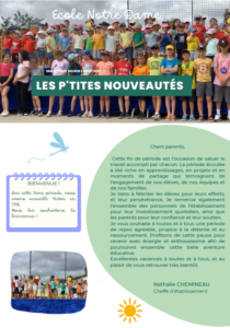 Les p&rsquo;tites nouveautés N°20